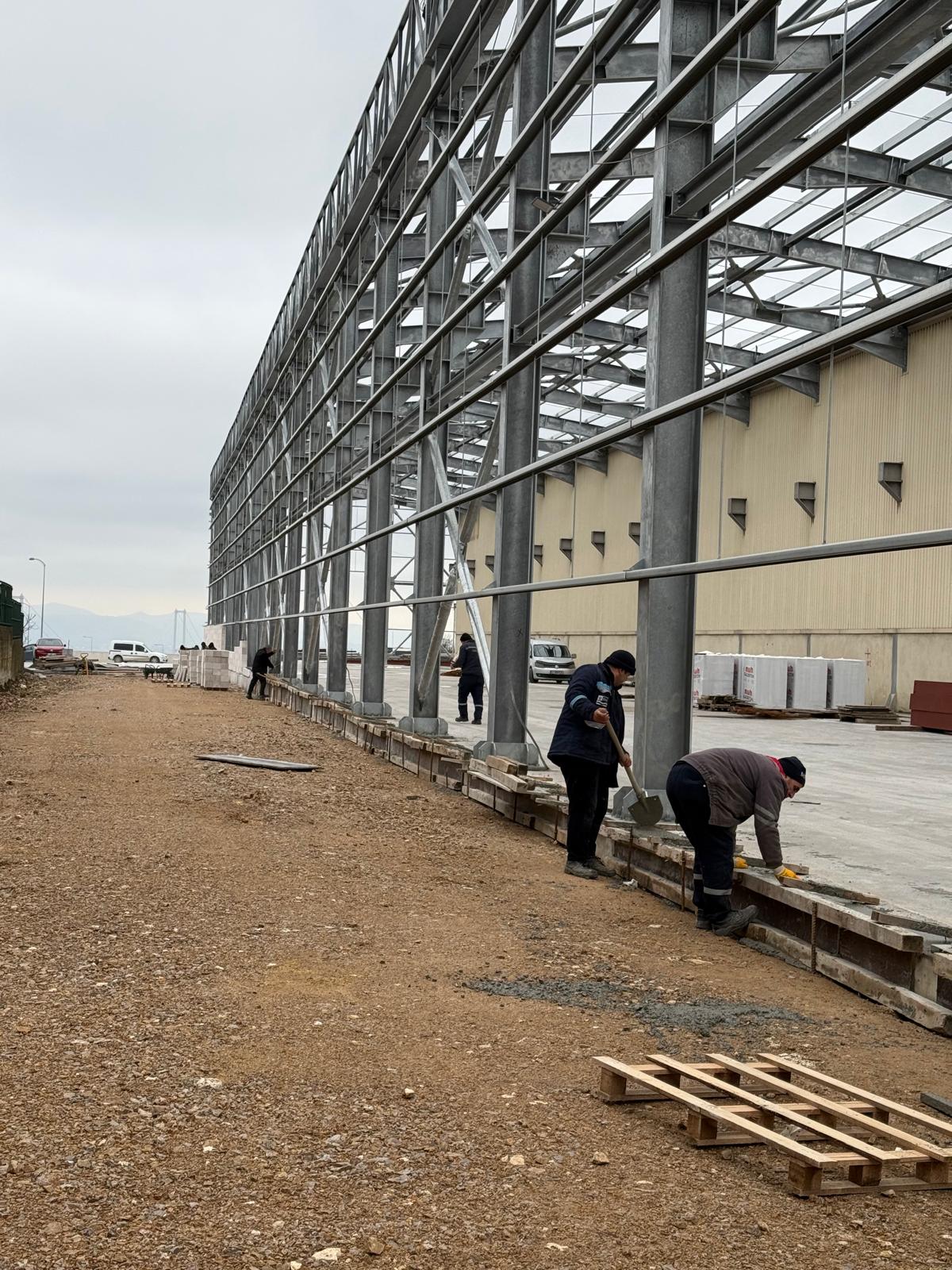 Haydarpaşa DDY project