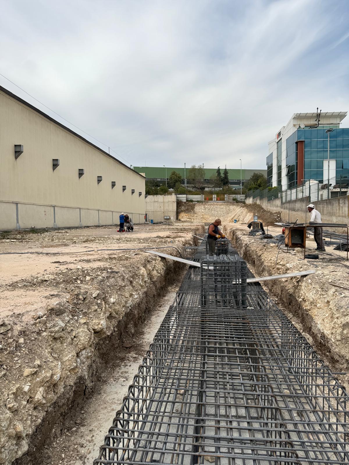 Erman Sac project