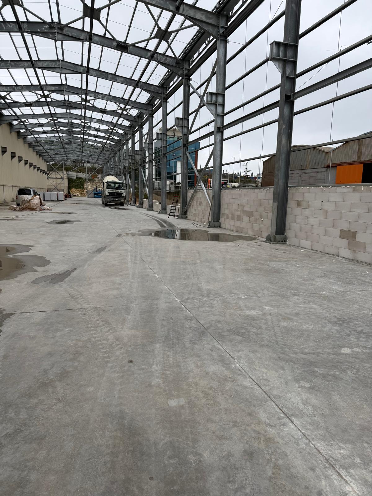 Darıca Sahili project