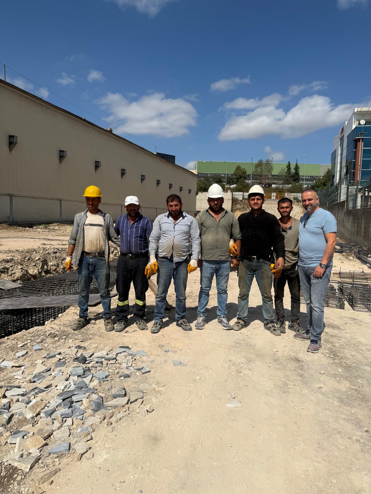 Haydarpaşa Garı State Railways project
